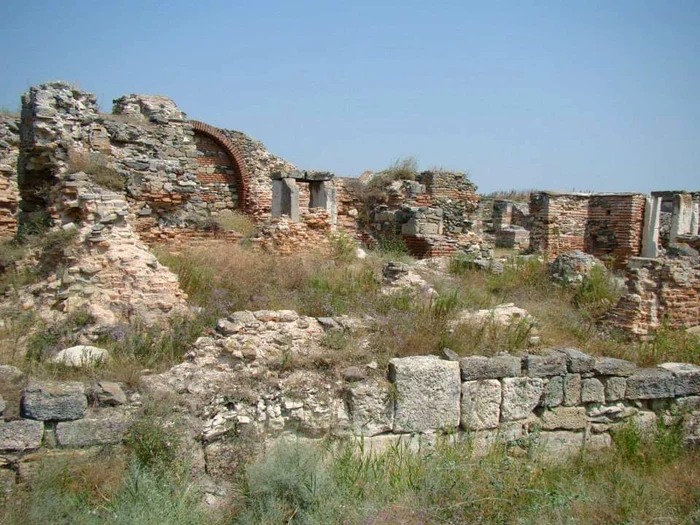 Histria cetate foto Calin Gavrilas jpeg