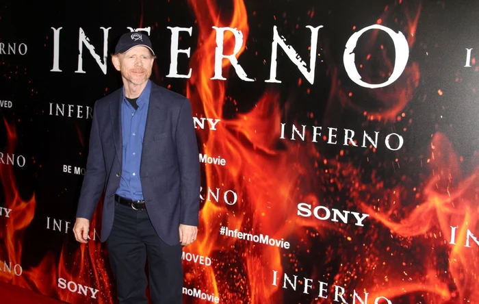 Ron Howard a
câştigat două premii Oscar, în calitate de regizor şi de producător al filmului
„O minte sclipitoare“ FOTO Hepta