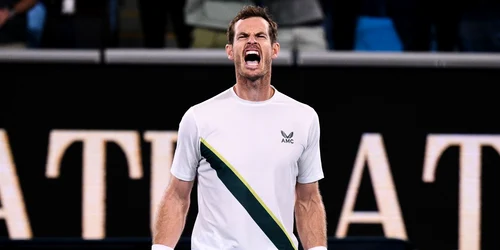 Andy Murray FOTO Profimedia 