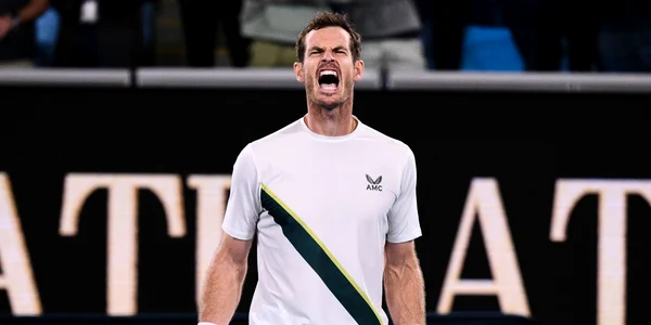 Andy Murray FOTO Profimedia 