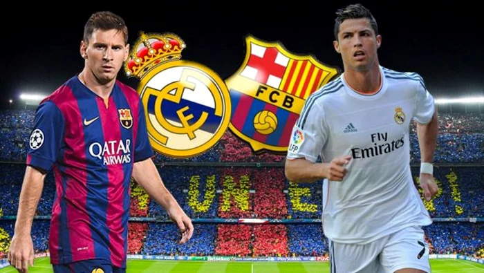 Messi vs Real Madrid