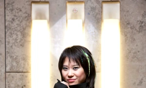 Pianista interviu cu Yuja WANG jpeg