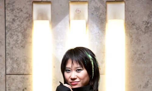 Pianista   interviu cu Yuja WANG jpeg