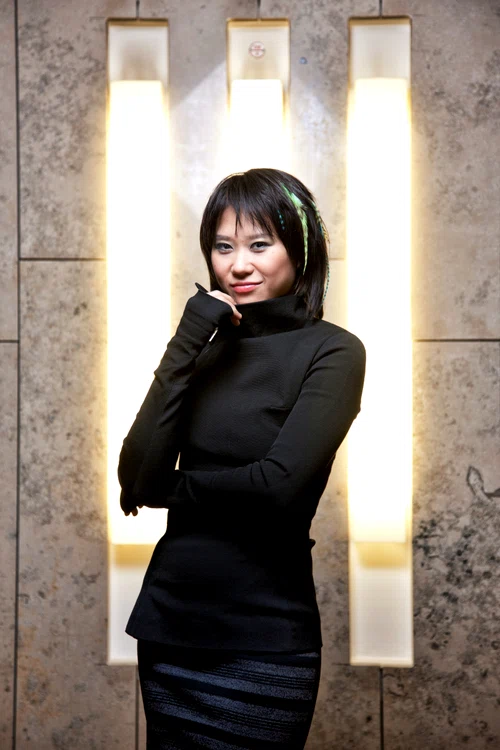 Pianista   interviu cu Yuja WANG jpeg