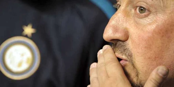 Rafa Benitez este aproape de despărţirea de Inter Milano