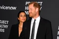 Prințul Harry și Meghan Markle FOTO Getty Images