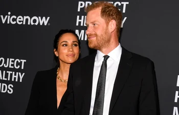 Prințul Harry și Meghan Markle FOTO Getty Images