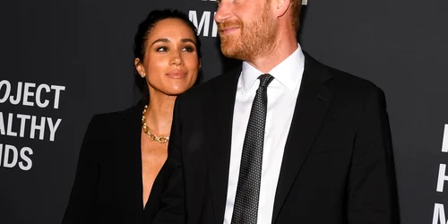 Prințul Harry și Meghan Markle FOTO Getty Images