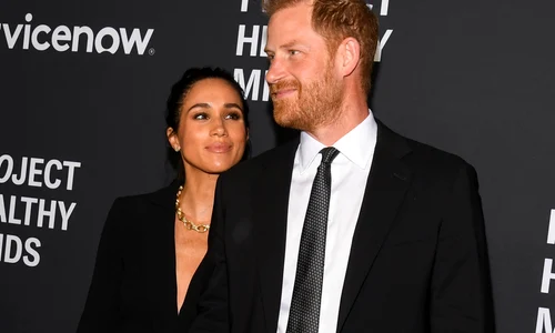 Prințul Harry și Meghan Markle FOTO Getty Images