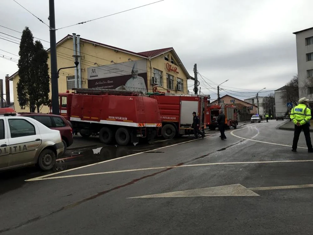 incendiu vechhia roma vaslui