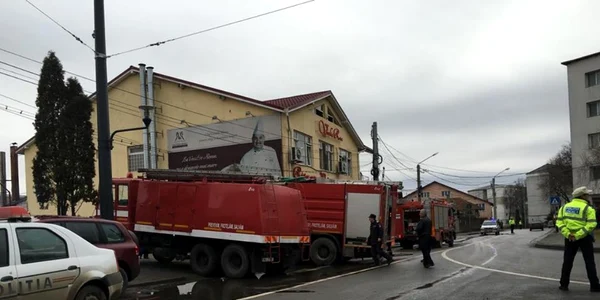 incendiu vechhia roma vaslui