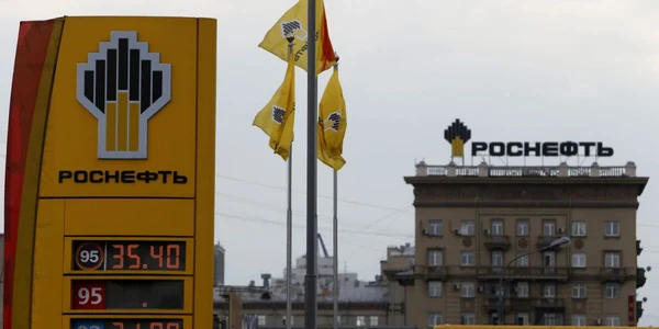 Rosneft Rusia FOTO Reuters