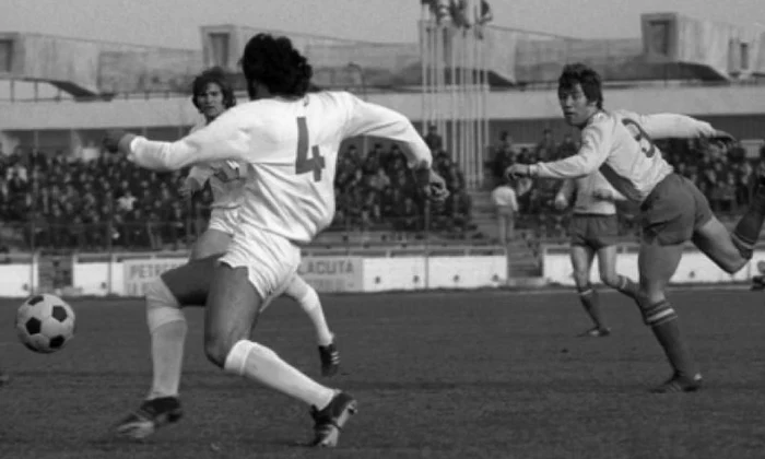 Gazeta Sporturilor: Povestea secretă a celei mai mari victorii din istoria "tricolorilor" » "Ei cu fetele, noi cu golurile" jpeg