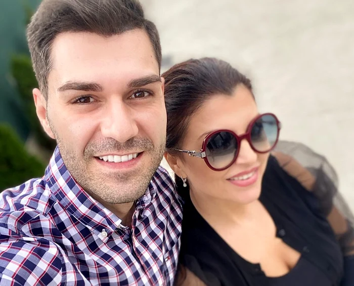 Gabriel Dumitru și Claudia Ghițulescu