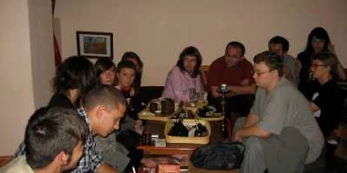 Poftiţi la cultură!