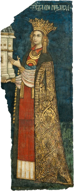 Ruxandra Basarab, una dintre cele mai frumoase prințese din secolul al XVI-lea FOTO Wikipedia
