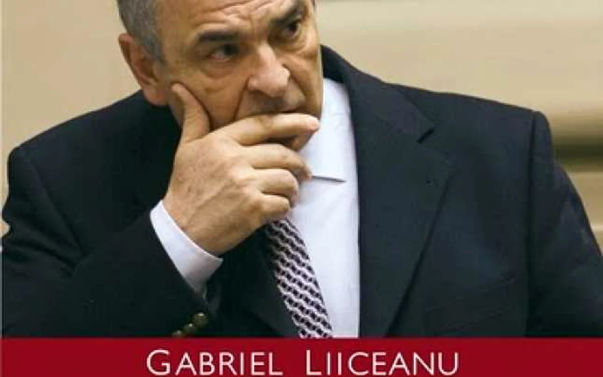 Conferinţă Gabriel Liiceanu