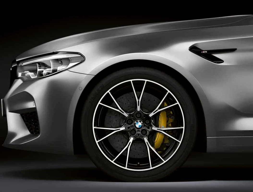 bmw m5 competition