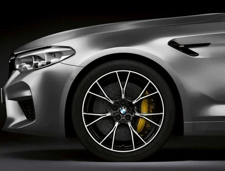 bmw m5 competition