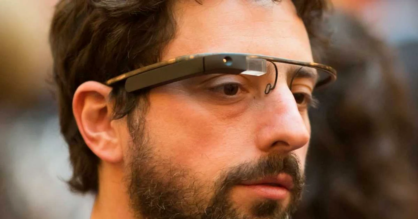 Sergey Brin se ocupă personal de testarea Google Glass. FOTO Business Insider