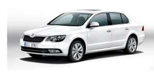 Skoda Superb 6