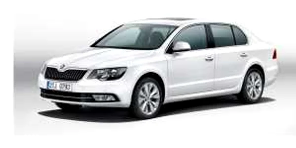 Skoda Superb 6