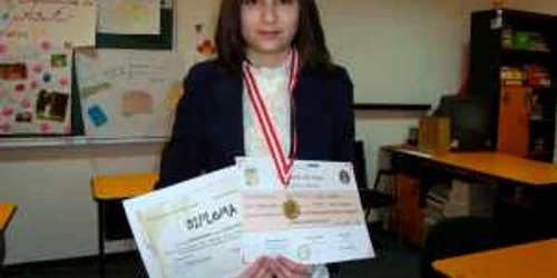 Ruxandra Maria Cosma este fascinată de literatura universală