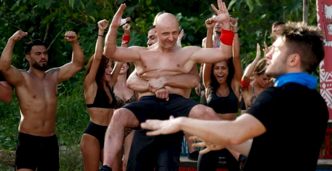 Costi Ioniță a fost eliminat de la Survivor România 2021, în ediția difuzată pe 24 ianuariefoto: Kanal D