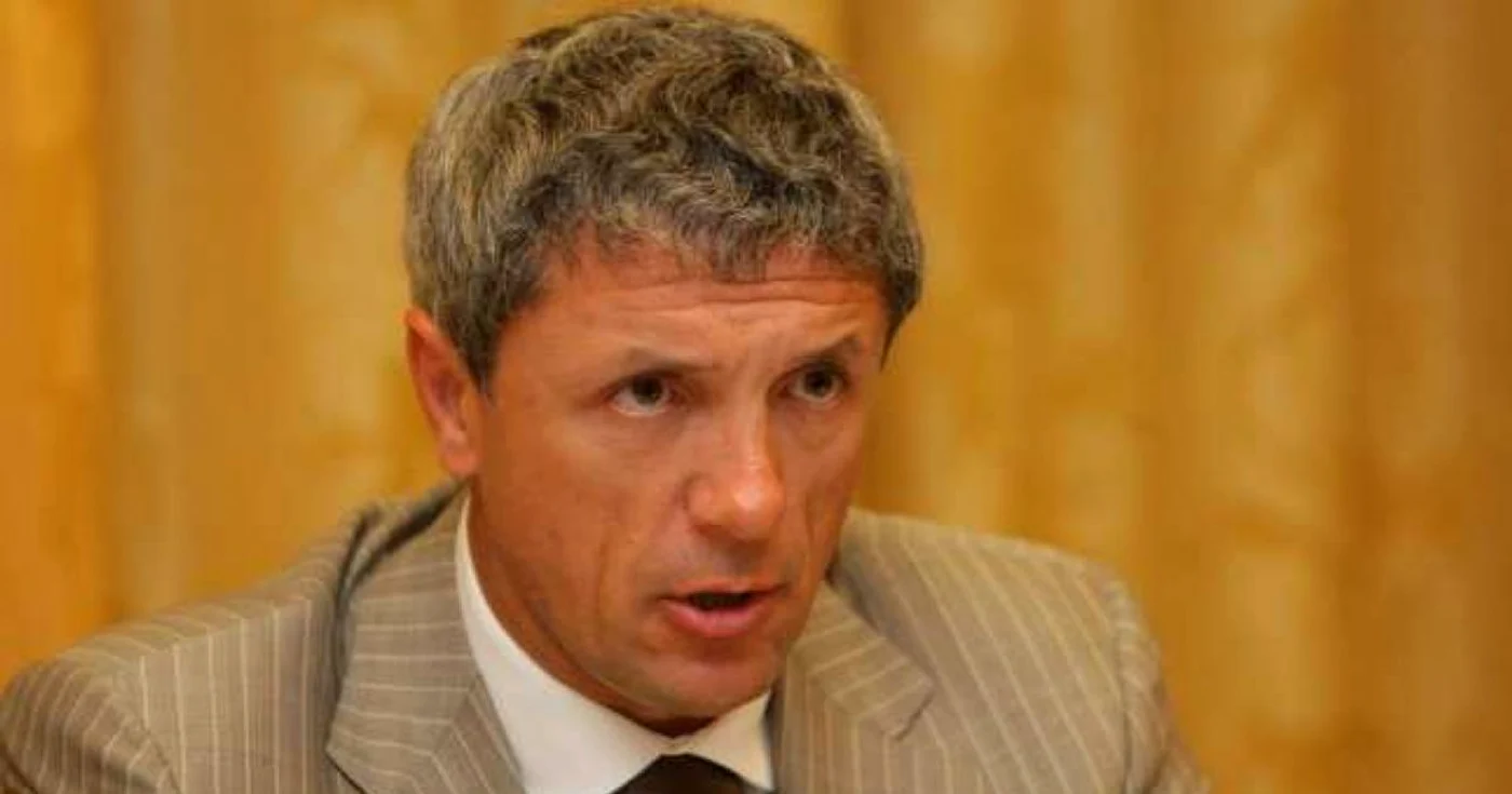 Gică Popescu a avut o atitudine fermă, în calitate de preşedinte al Viitorului