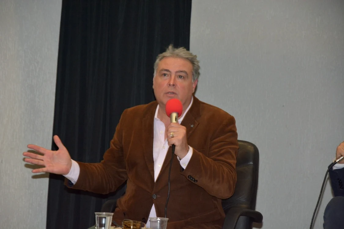 Adrian Cioroianu FOTO Ionuţ Druche