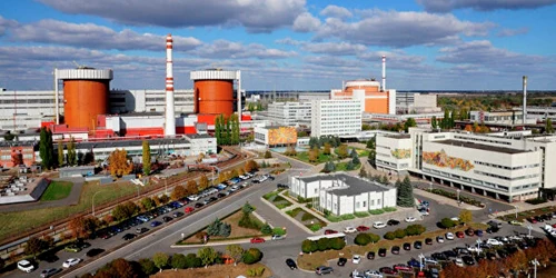 Centrala nucleara de la Voznesensk FOTO Arhivă