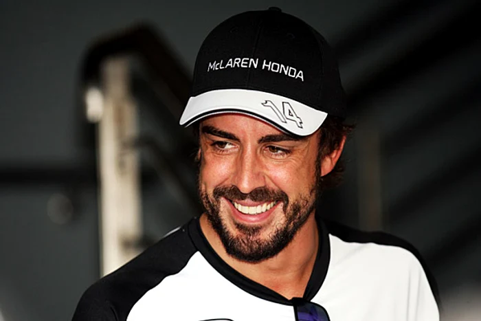Fernando Alonso