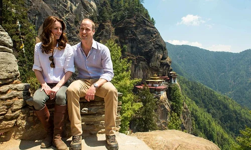 The Duke and Duchess Of Cambridge Visit India and Bhutan Day 6 jpeg
