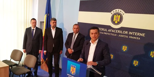 ciolacu, grindeanu, autostrada a7 jpg