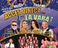 Afiș spectacol Teatrul Constantin Tănase din București