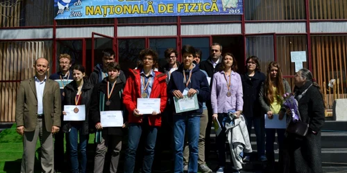 lotul olimpicilor de la liceul international de informatica bucuresti