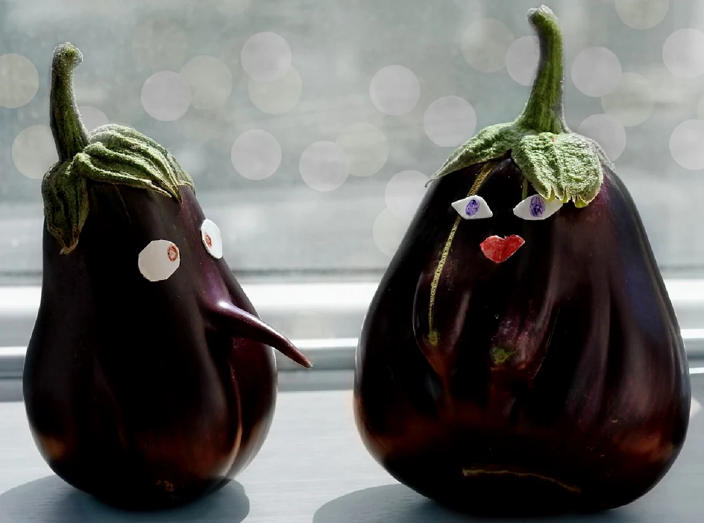Evită să plantezi vinete în jurul tomatelor / foto: Pixabay