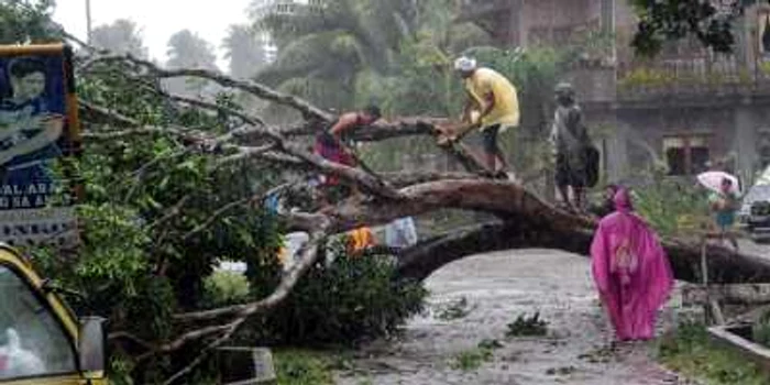 Taifunul Bopha a făcut peste 700 de victime în Filipine