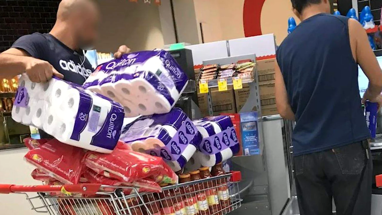 Unul dintre cele mai căutate produse pe toată planeta a fost hârtia igienicăFoto: adevarul.ro