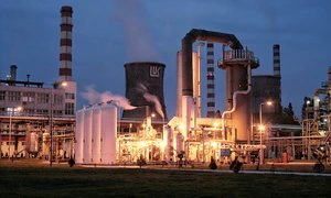 rafinarie lukoil ploiesti FOTO Rafinaria Petrotel-Lukoil / Facebook