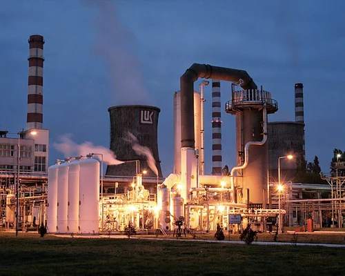 rafinarie lukoil ploiesti FOTO Rafinaria Petrotel-Lukoil / Facebook