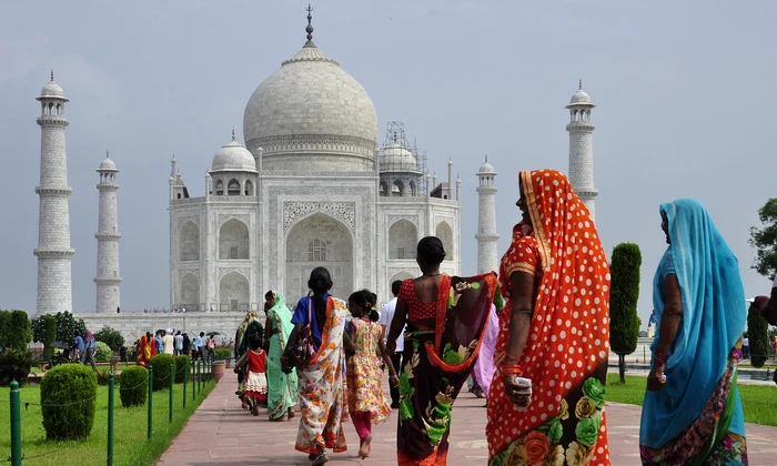 Taj Mahal (foto: Pixabay)