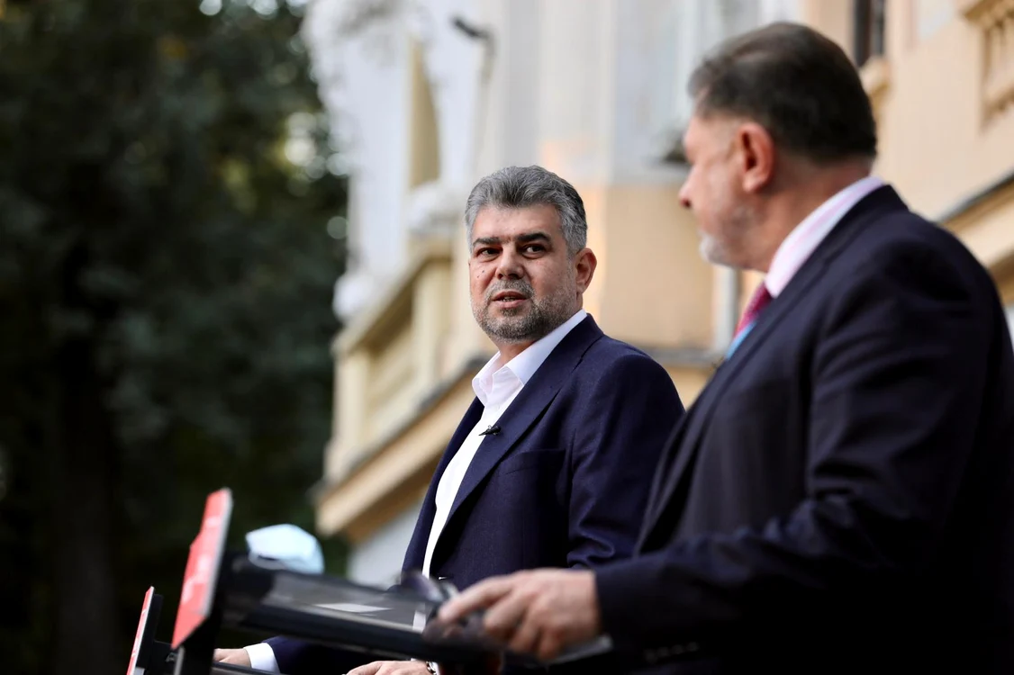 Marcel Ciolacu l-a atras în rândurile partidului pe unul dintre cei mai credibili medici din România