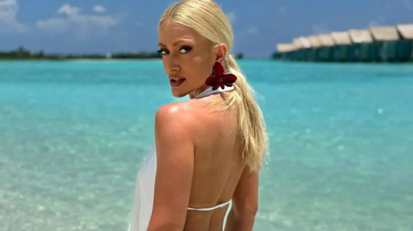 Iuliana adoră vacanțele exotice foto: Instagram 