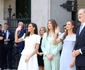 Regina Letizia, Regele Felipe și fiicele lor, Prințesa Leonor și Infanta Sofia la întâlnirea cu Papa Leon FOTO FOTO Casa Regală spaniolă (1) jpg
