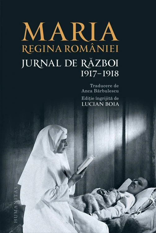 coperta regina maria
