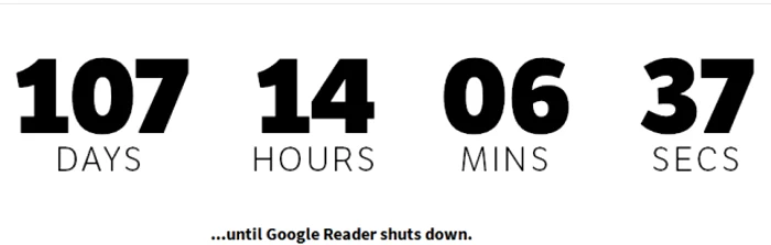 digg google reader