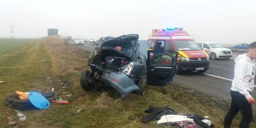 accident a1