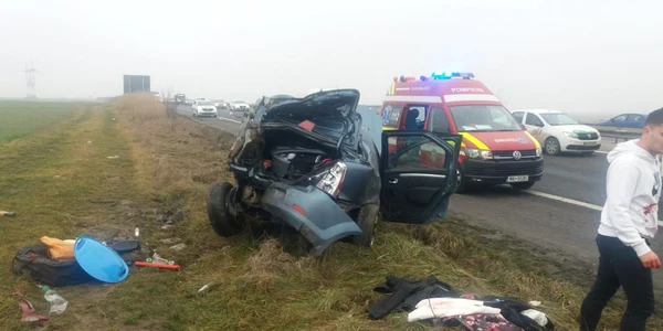 accident a1