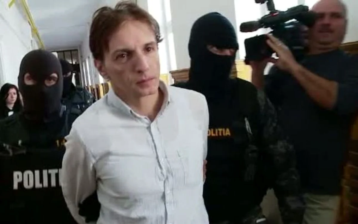 
    Medicul Dan Stamatiu a fost extrădat în 2019Foto: adevarul.ro  